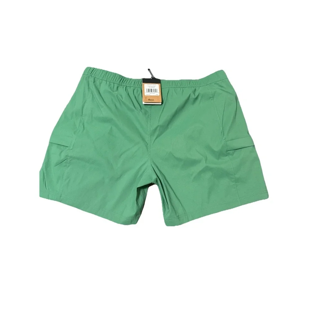 The North Face Men's XXL Deep Grass Green‎ Class V Belted Short